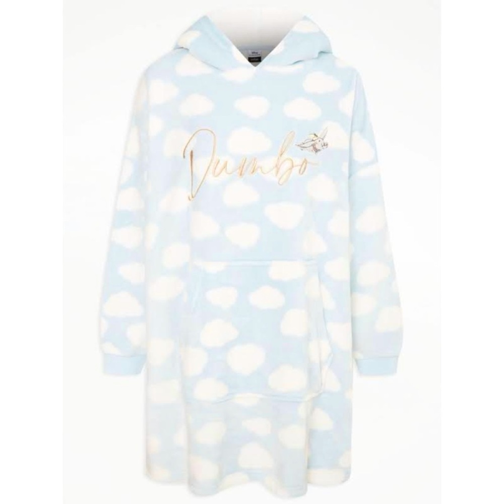 Embroidered snugget